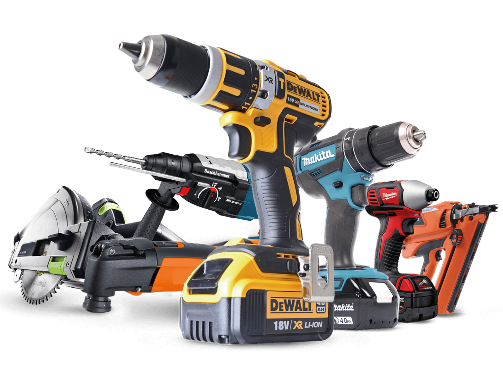 VESTAL POWER TOOLS