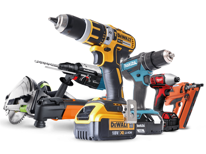 VESTAL POWER TOOLS