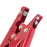 Red 2.4-9 mm Cable Tie Gun Tensioning and Cutting Tool for Plastic Nylon Cable Tie plier or Fasteners circlipstang