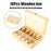 Hand Drill Brazing Hole Opener | Multi-Purpose Hole Punching & Expander Drill Bit Set for Stone, Vitrified Brick, and Emery