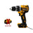 DEWALT DCD796 20V Cordless Brushless Impact Drill – Powerful & Portable with Rechargeable Battery