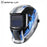 SAFEUP Professional Auto-Darkening Welding Helmet | True Color Mask for MMA, MIG, ARC Welding