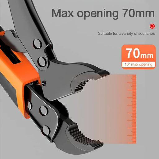 YLONDAO Industrial-Grade Multifunctional Pliers – Heavy-Duty Universal Clamp & Pressure Pliers