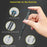 44 in 1 Precision Screwdriver Kit, Magnetic Mini Screwdriver Set, Small Screwdriver Portable Professional Repair Tool