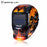 SAFEUP Professional Auto-Darkening Welding Helmet | True Color Mask for MMA, MIG, ARC Welding