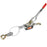 2T Heavy-Duty Wire Rope Hand Puller | Double Hook Tightening & Lifting Tool