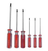 6PCS Triangle Screwdriver Set – Precision Repair Tool