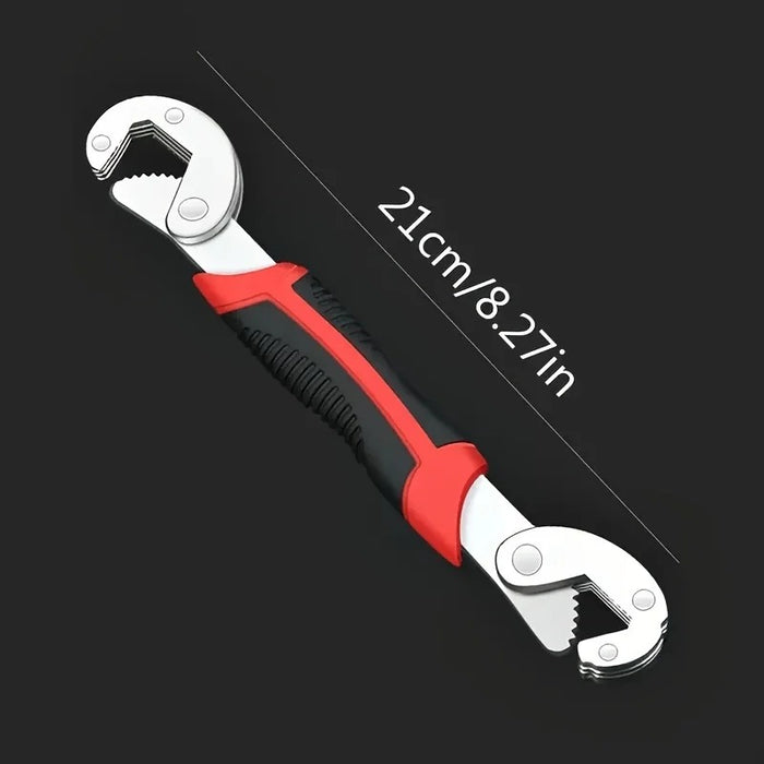 Universal Adjustable Spanner – Quick Multi-Function Wrench (6-22mm) for All Repairs