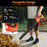 Powerful 2-Stroke Gas Leaf Blower – 25.4cc Handheld Sweeper for Quick and Easy Yard Cleanup