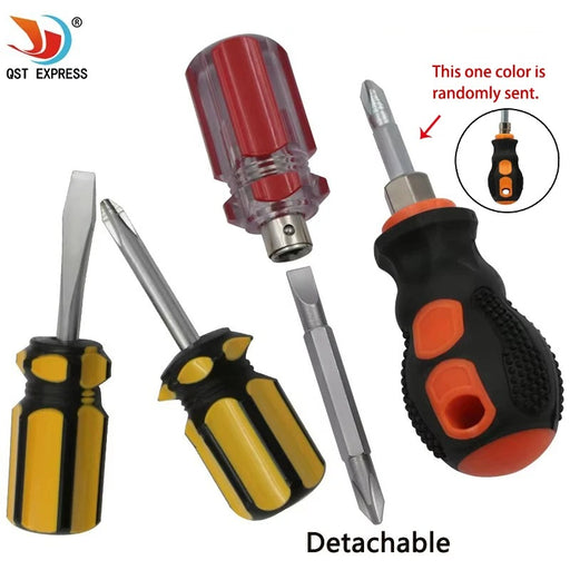 Mini Portable Carrot Screwdriver – Precision Repair Tool