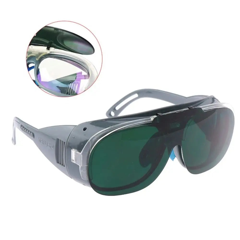 Gas Argon Arc Welding Protective Glasses – Anti-Glare Safety Eyewear for Welders