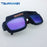 TAIMIMEI Solar Auto Darkening Welding Goggles – Safety Protective Glasses for Welders