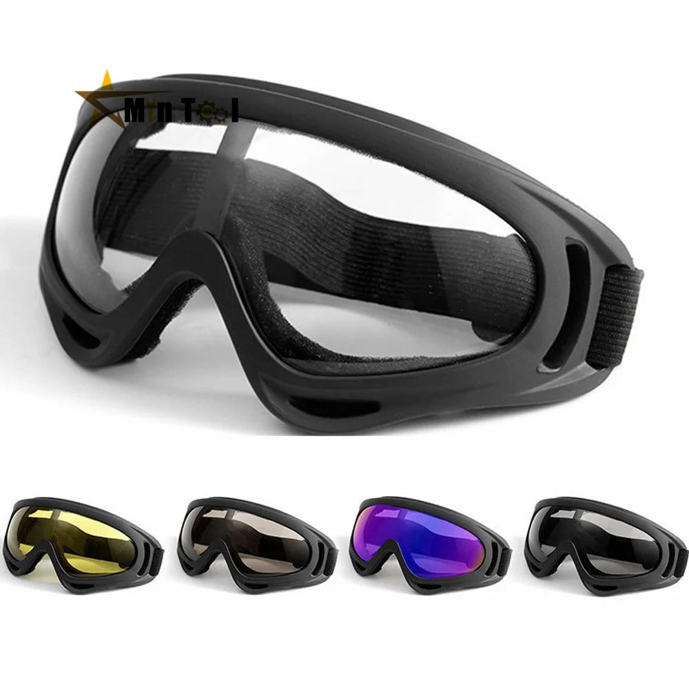 Anti-Glare Welding Glasses – Protective Eye Gear for Welders