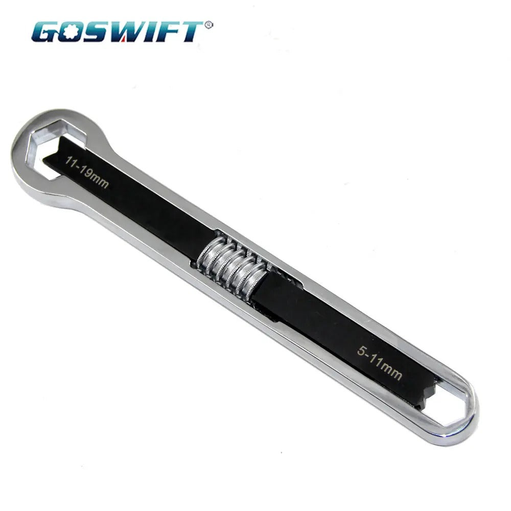 ADJUSTABLE & UNIVERSAL WRENCHES