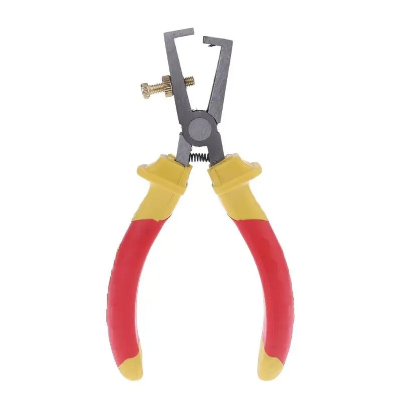 Heavy-Duty Cable Cutter – Insulated Handle Wire Cutter for Aluminum & Communication Cables