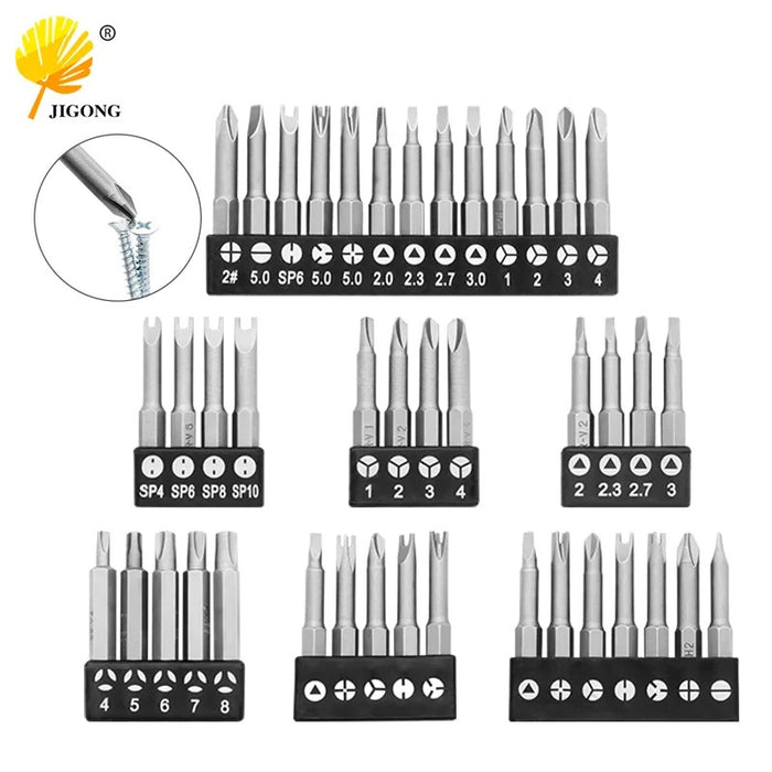 13PCs Special-Shaped Screwdriver Bit Set – Perfect for Any Repair Job