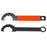 ADJUSTABLE SPANNER WRENCH – HIGH-CARBON STEEL LOCKNUT & CASTLE NUT TOOL FOR CAR MAINTENANCE