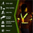 LED Reflective Tank Top – High-Visibility Night Running & Cycling Vest for Outdoor Safety