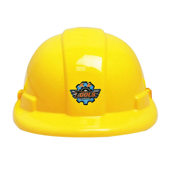 Kids Construction Worker Helmet – Fun & Safe Toy for Themed Parties & Playtime