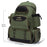 Bassdash Fishing Tackle Backpack – Lightweight & Multifunctional Tactical Fishing Bag