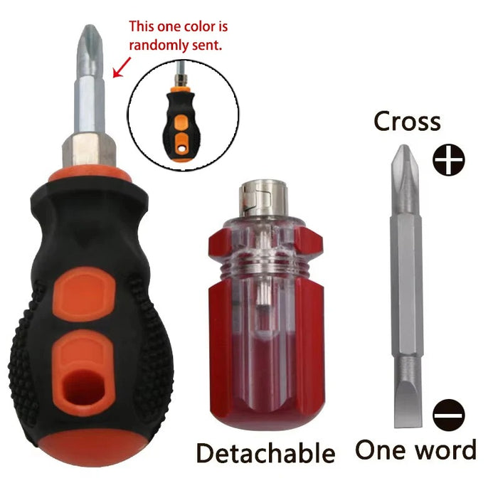 Mini Portable Carrot Screwdriver – Precision Repair Tool