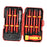 VDE Insulated Screwdriver Set – 1000V Slotted & Phillips Magnetic Screwdriver Kit with Tester Pen for Electricians