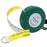 Tree Diameter Measuring Tape – 2000mm (79 Inch) PVC Soft Retractable Tape for Professional Gardening & Forestry