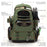 Bassdash Fishing Tackle Backpack – Lightweight & Multifunctional Tactical Fishing Bag