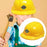 Kids Construction Worker Helmet – Fun & Safe Toy for Themed Parties & Playtime