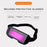 Automatic Darkening Welding Glasses – Anti-Glare Safety Goggles for Welders