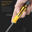 12-in-1 Multifunctional Precision Screwdriver Set – Cross & Flat Head Maintenance Tool