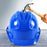 Construction Safety Helmet – Durable ABS Hard Hat with 8-Point Suspension