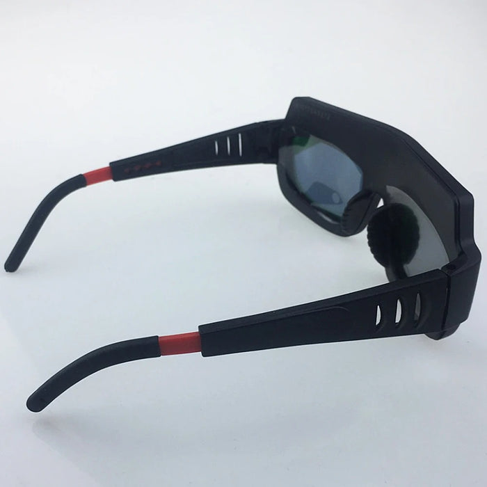 TAIMIMEI Solar Auto Darkening Welding Goggles – Safety Protective Glasses for Welders