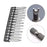 13pcs Special Shaped Screwdriver Set 50mm U Shaped Y Type Triangle Inner Cross Three Points 1/4 Hex Shank Screwdriver Bit Tool