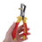 Heavy-Duty Cable Cutter – Insulated Handle Wire Cutter for Aluminum & Communication Cables