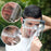 Multipurpose Ergonomic Transparent Face Shield – Full Protection for Work & Kitchen