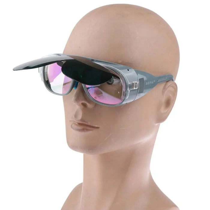 Gas Argon Arc Welding Protective Glasses – Anti-Glare Safety Eyewear for Welders