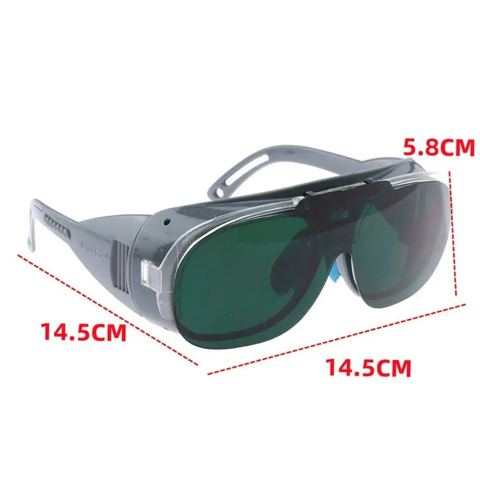 Gas Argon Arc Welding Protective Glasses – Anti-Glare Safety Eyewear for Welders