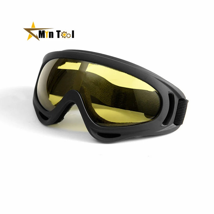 Anti-Glare Welding Glasses – Protective Eye Gear for Welders