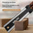 Sharp Woodworking Hand Saw – Double-Sided Folding Saw with Walnut Handle for Outdoor & Carpentry Use