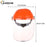 1PCS Transparent Full Face Shield – Head-Mounted Eye & Face Protection