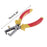 Heavy-Duty Cable Cutter – Insulated Handle Wire Cutter for Aluminum & Communication Cables