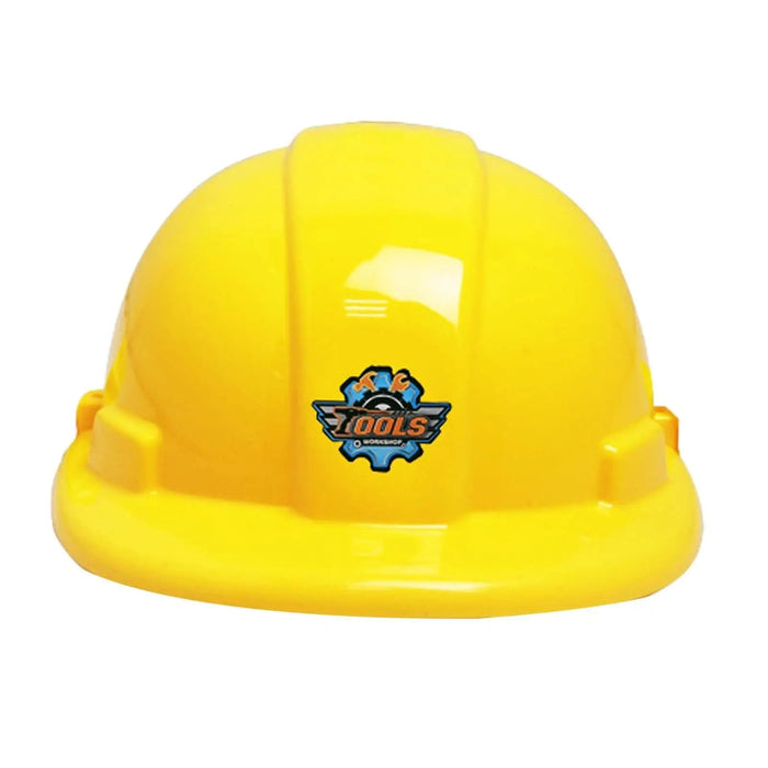 Kids Construction Worker Helmet – Fun & Safe Toy for Themed Parties & Playtime