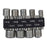 14PCS/9PCS Power Nut Driver Set – Hex Shank Metric & SAE Drill Bit Adapter Kit for Impact Drivers & Power Drills