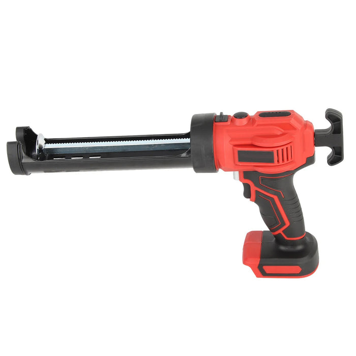 Rechargeable Cordless Electric Caulking Gun – Adjustable Speed, LED Display & Light for Home Projects