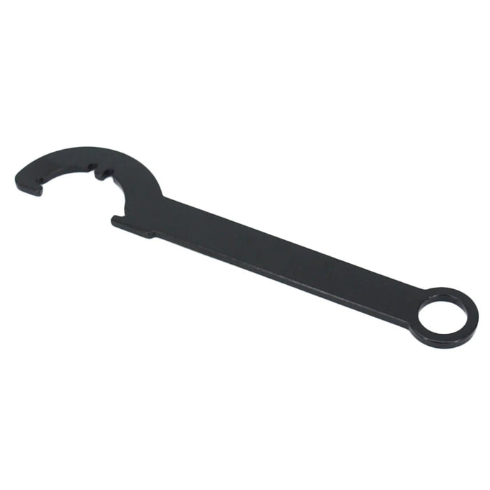 ADJUSTABLE SPANNER WRENCH – HIGH-CARBON STEEL LOCKNUT & CASTLE NUT TOOL FOR CAR MAINTENANCE