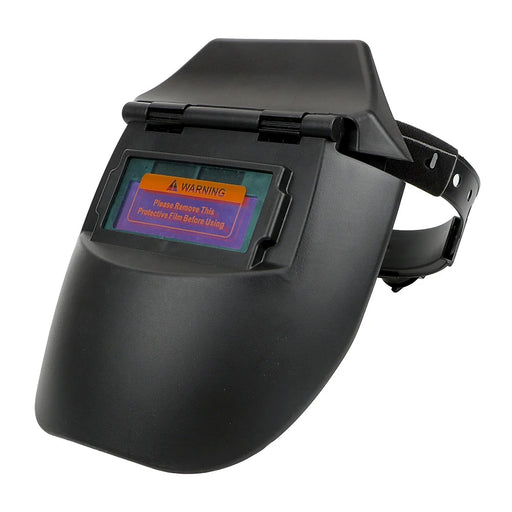 Auto Darkening Welding Helmet – Solar-Powered Protective Gear