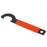 ADJUSTABLE SPANNER WRENCH – HIGH-CARBON STEEL LOCKNUT & CASTLE NUT TOOL FOR CAR MAINTENANCE