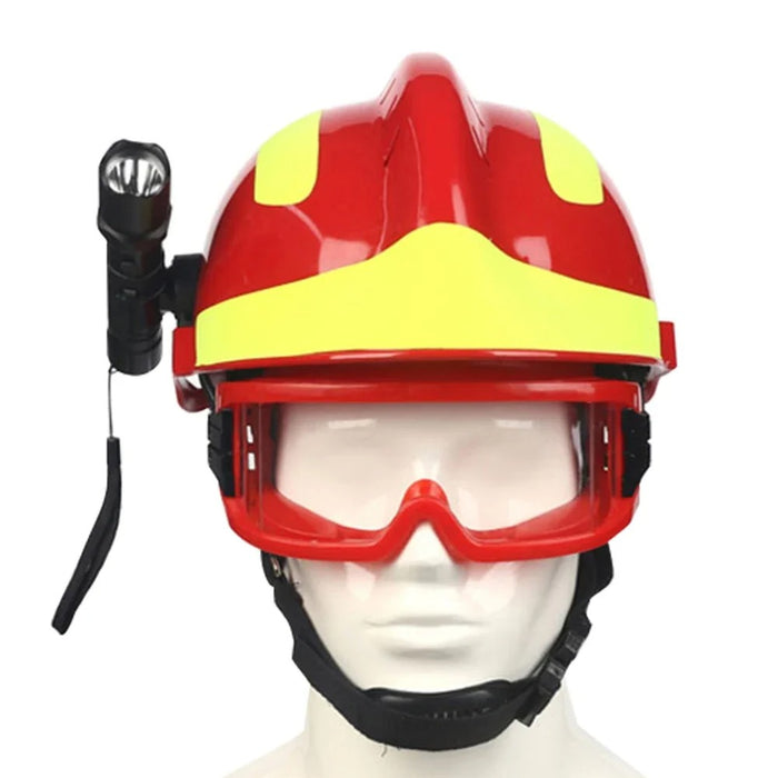 F2 Safety Rescue Helmet – Firefighter Protective Gear