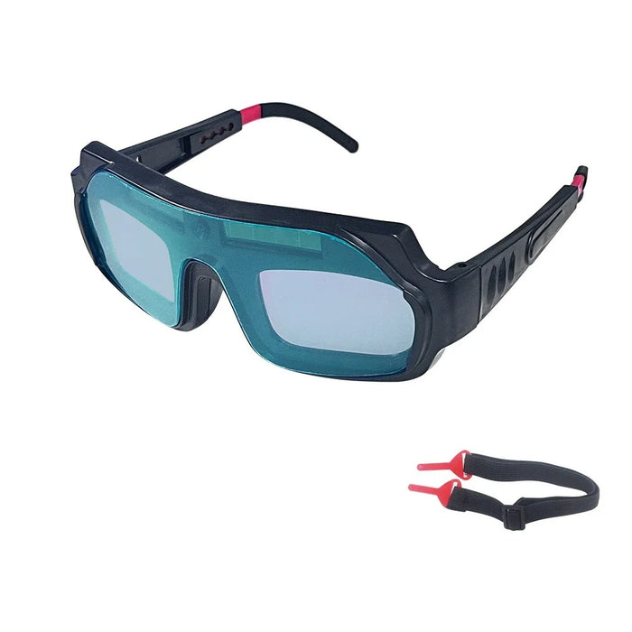 Anti-Glare Automatic Darkening Welding Glasses – Eye Protection for Welders